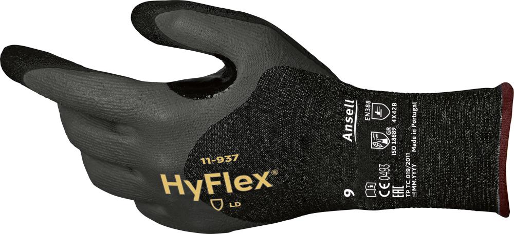 Ansell Montagehandschuh HyFlex® 11-937
