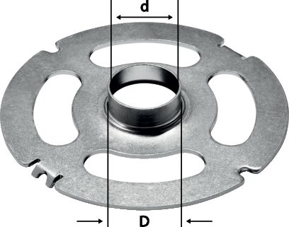 Kopierring KR-D 27,0/OF 2200, Maschine, Sprach, Rad, Rotor, Leichtmetallrad
