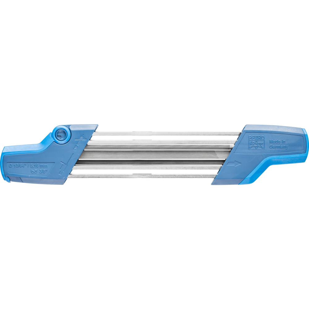 Pferd CHAIN SHARP CS-X Kettensägeschärfgerät Ø 5,16 mm für Kettenteilung 3/8"