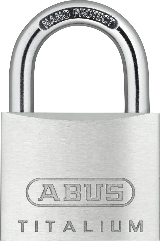 Hauptansicht | Vorhangschloss 64TI/45 Lock-Tag