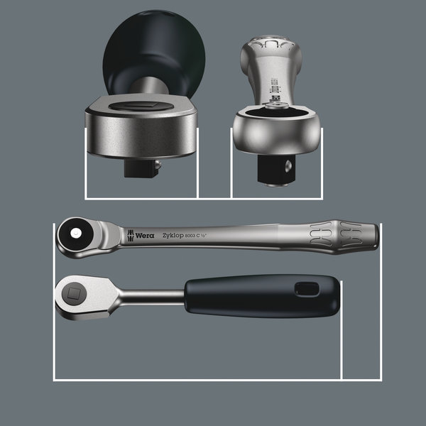 Slim design