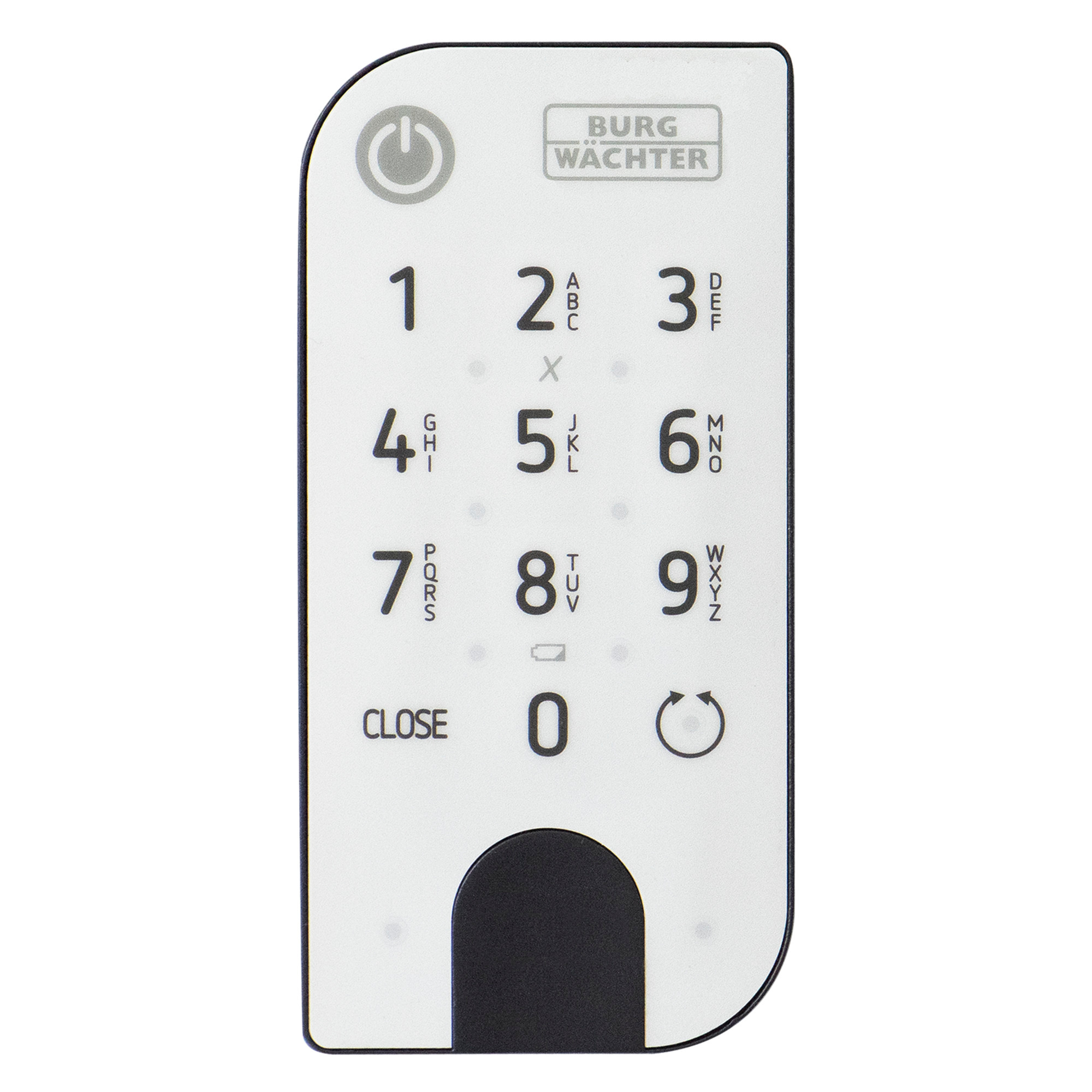 Burg-W SecuENTRY Pincode Tastatur ENTRY 7711 Keypad PIN