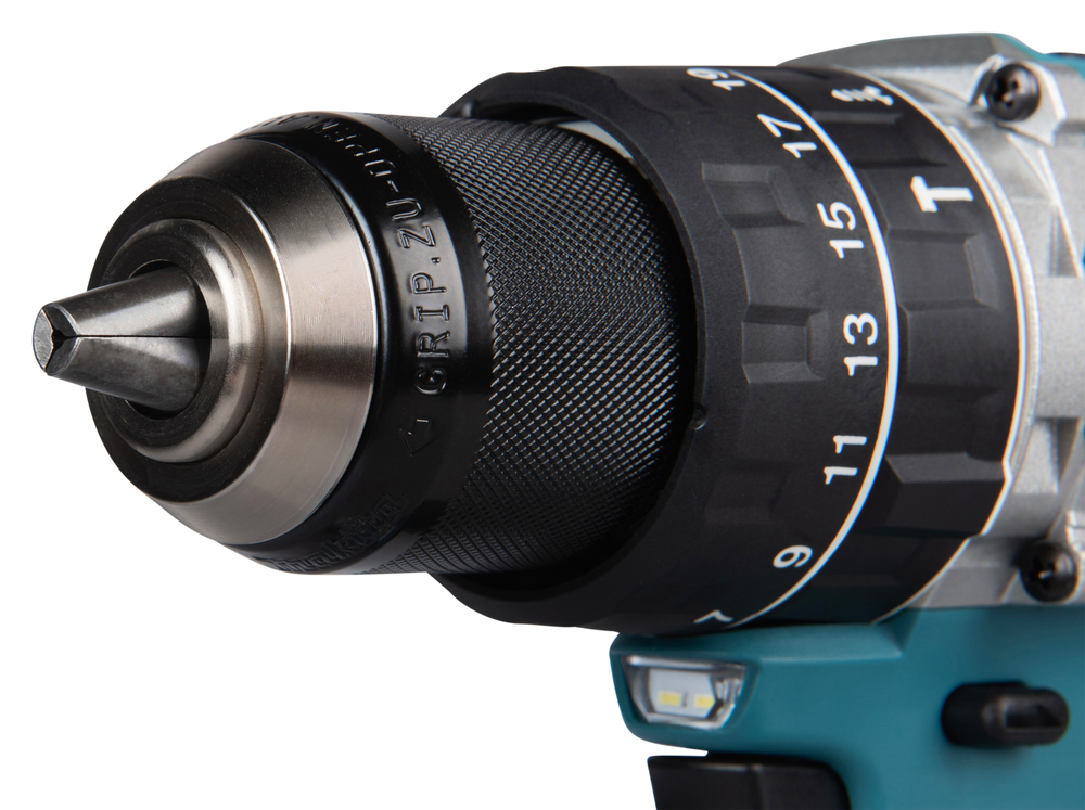 Makita Akku-Schlagbohrschrauber DHP484Z 18V bürstenlos 65Nm