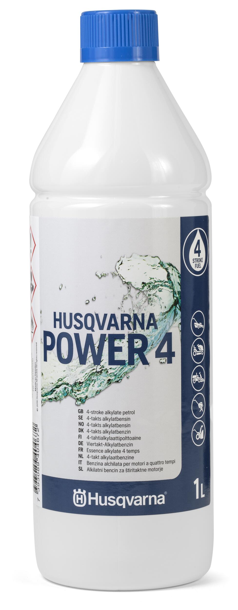 Artikelhauptbild Husqvarna Power 4