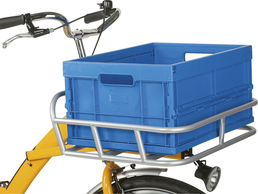 Zubehör für Transport- und Lastenfahrräder