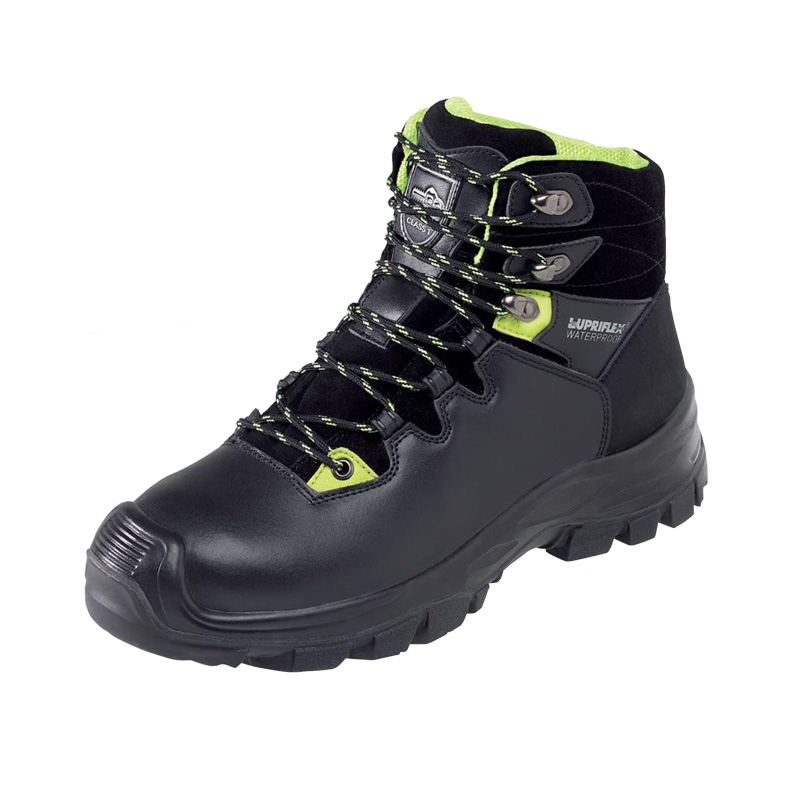 Lupriflex Schnittschutzstiefel Class 1 Hunter Low 2-in-1 S3 Gr. 42