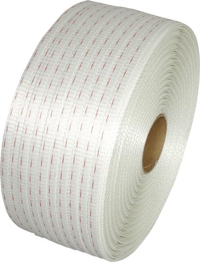 Polyester-Kraftband, verleimt oder gewebt