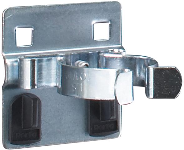 bott Werkzeugklemme einfach B20xT60xD58 mm für Lochplatten für Lochplatten bott