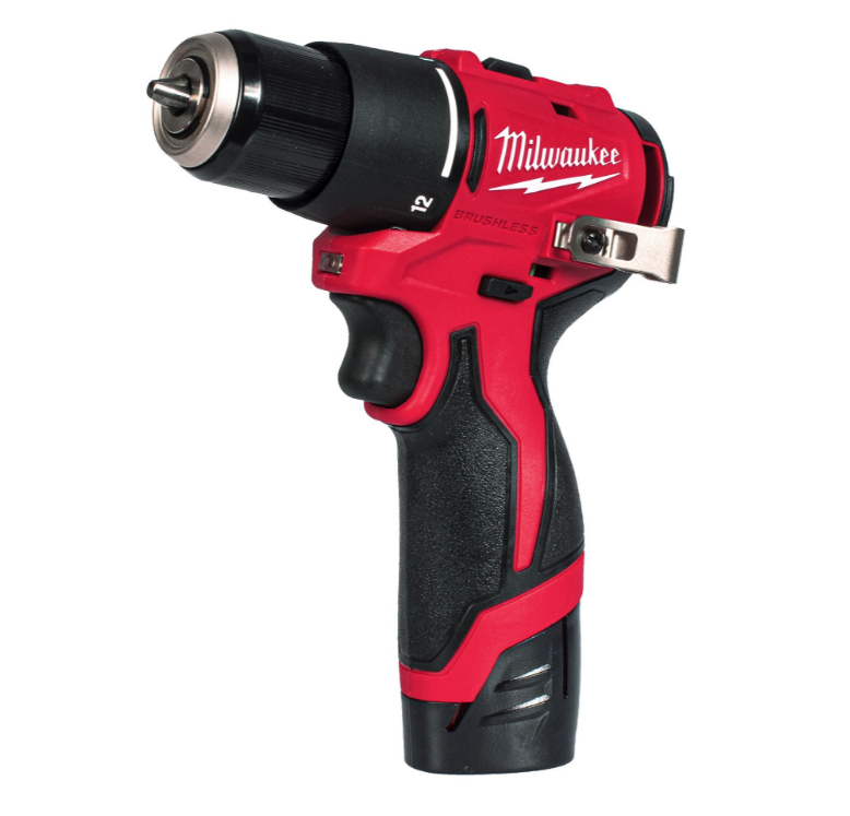 Milwaukee M12BLPDRC-202C M12? Akku-Schlagbohrschrauber