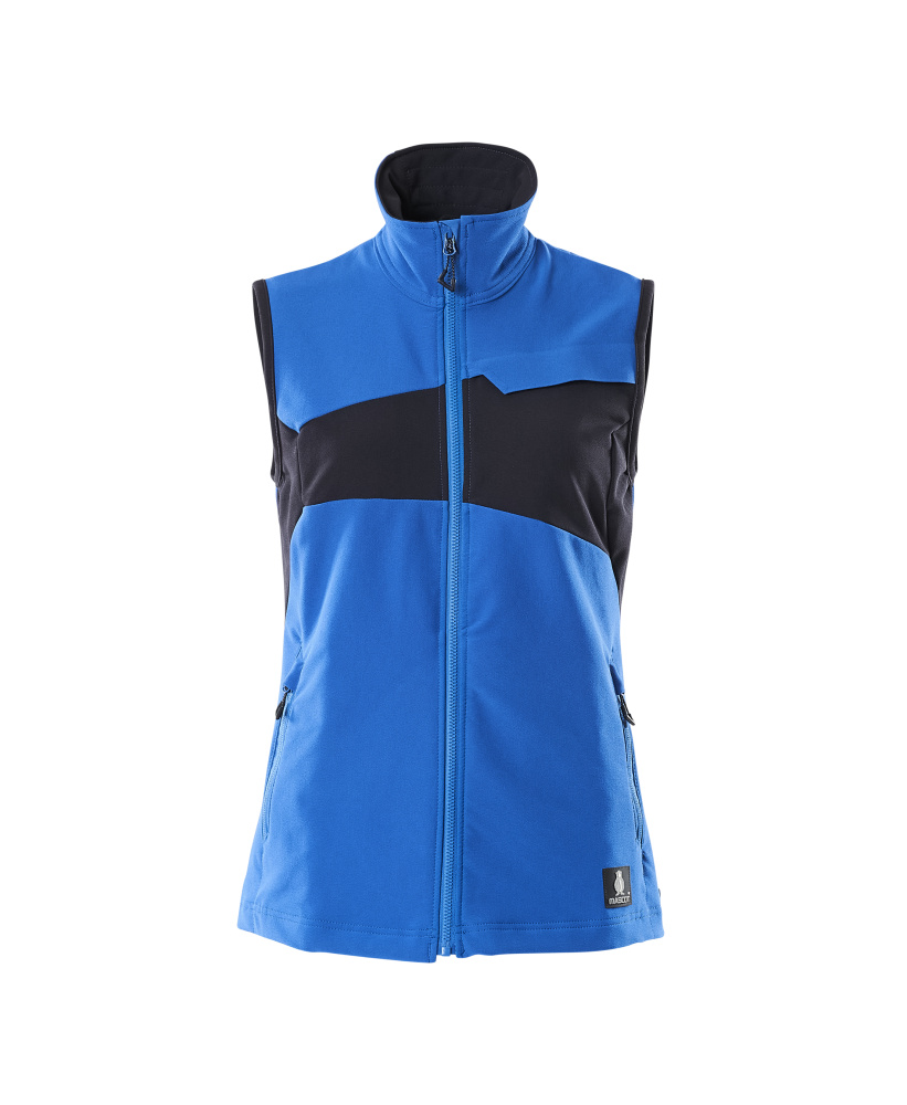 Weste, Damen, ULTIMATE STRETCH, leicht
