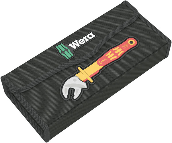 6004 Joker VDE 4 Set 1 VDE-insulated self-setting spanner set, 4 pieces