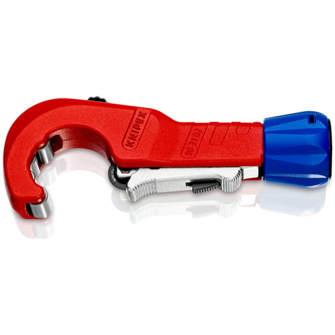 Knipex TubiX® Rohrabschneider 90 31 02 BK Ø 6-35mm Wandstärke bis 2mm