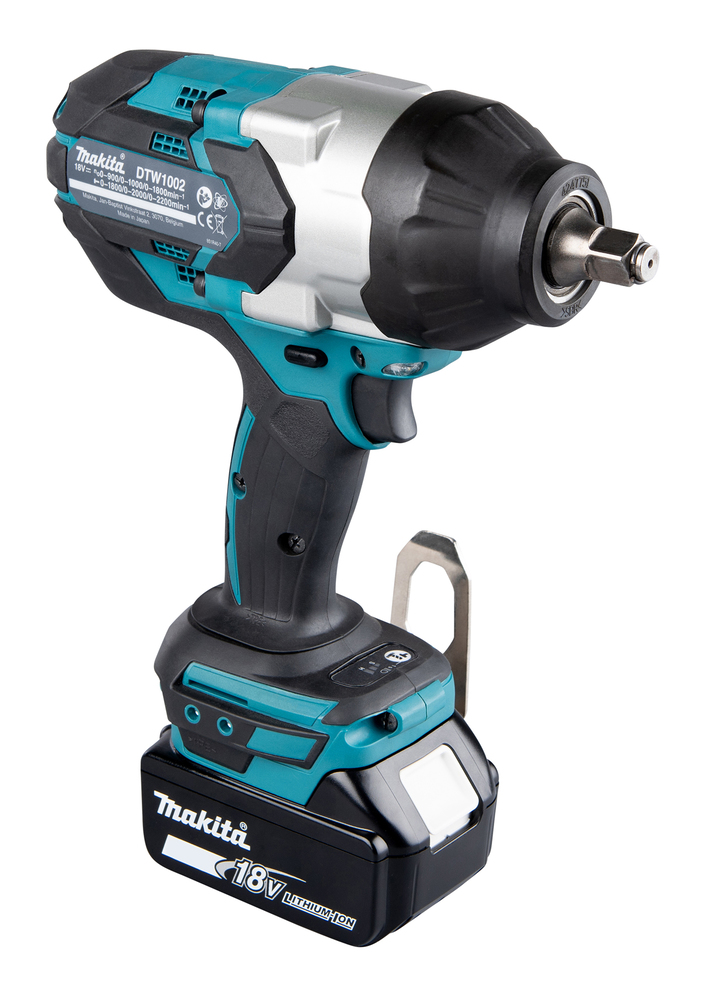 Makita Akku-Schlagschrauber DTW1002Z 18V 1/2" 1000Nm bürstenlos