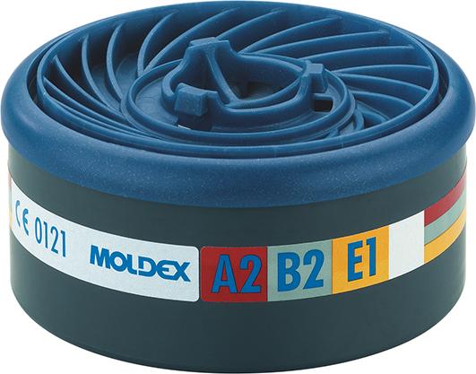Moldex Filter 9500, A2B2E1 zu Serie 7000+9000