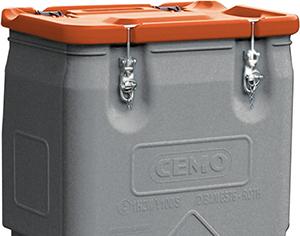 CEMO Gefahrgut-Box, mobil