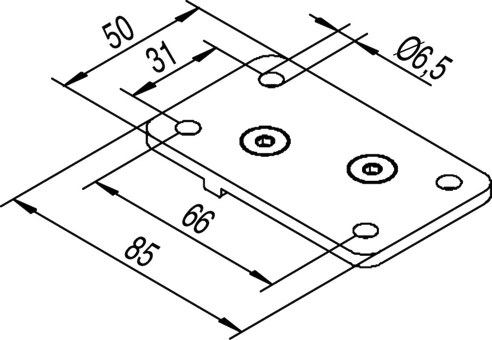 Technische Zeichnung