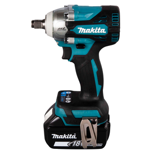 Makita Akku-Schlagschrauber DTW300RTJ 18V LXT 330Nm 1/2 Zoll mit 2x 5.0Ah Akkus