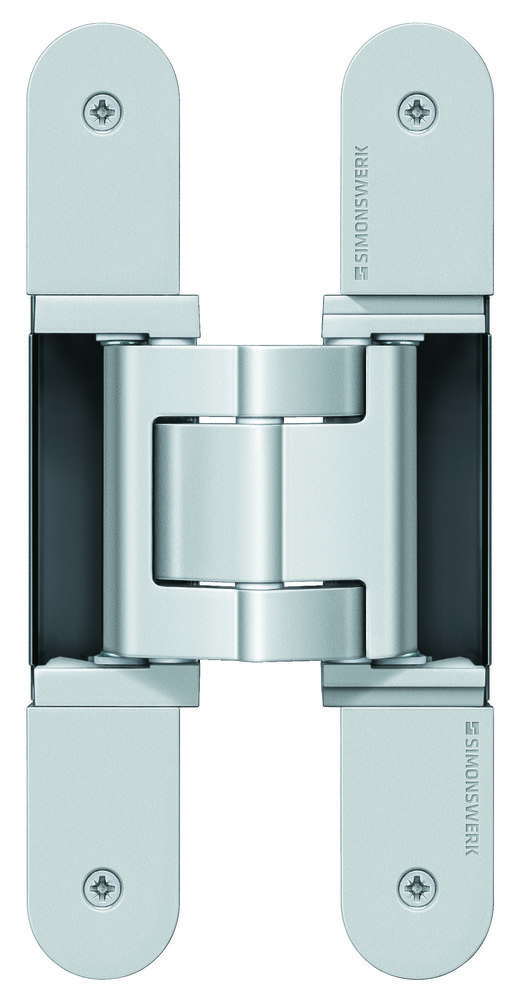 SIMONSWERK Verdecktliegendes Türband TECTUS® TE 540 3D A8