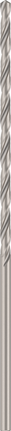 Bosch PRO Metal HSS-G long twist drill bit.