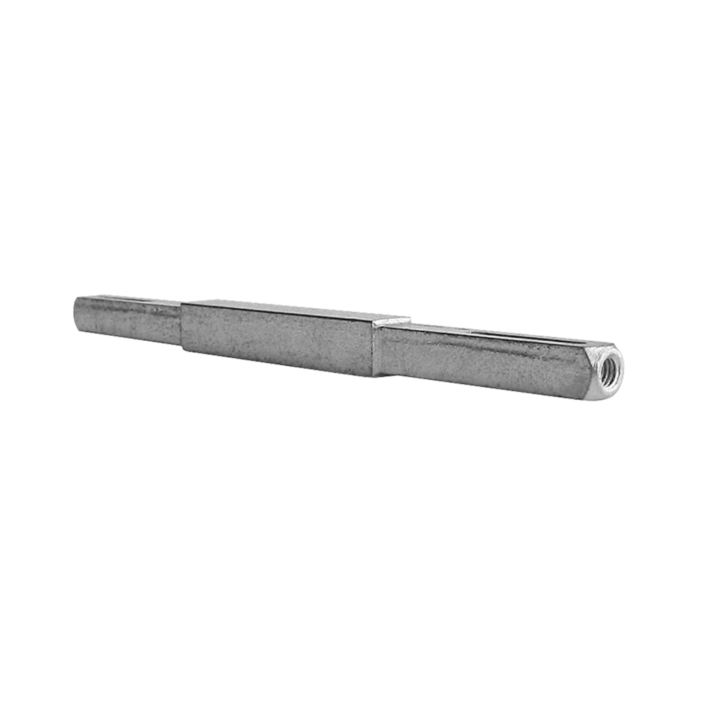 Hohlstift 8mm/10mm, Länge 124 für TS 50mm-74mm, - Z1800H 124