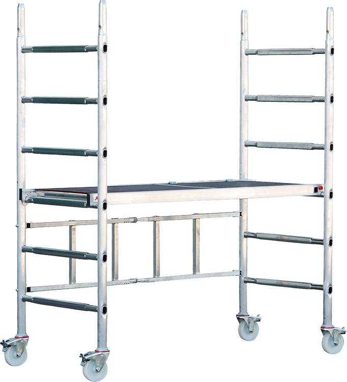 Produktbild Hymer ALUPRO Modulgerüst 2,89 m