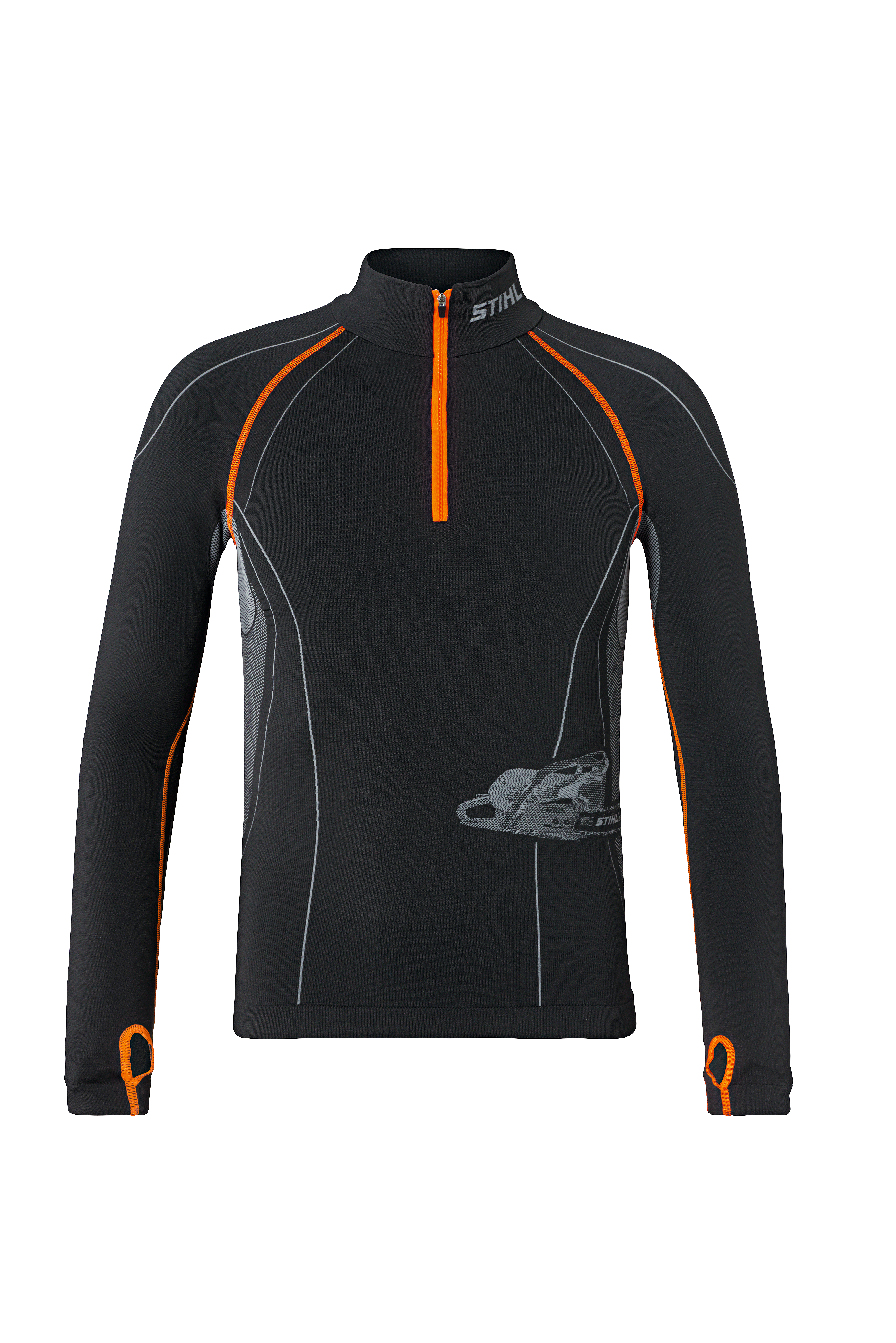 ADVANCE, Funktionsshirt Langarm
