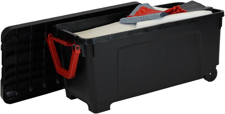 Produktbild 150-Liter-Notfallset, mit fahrbarem Behälter