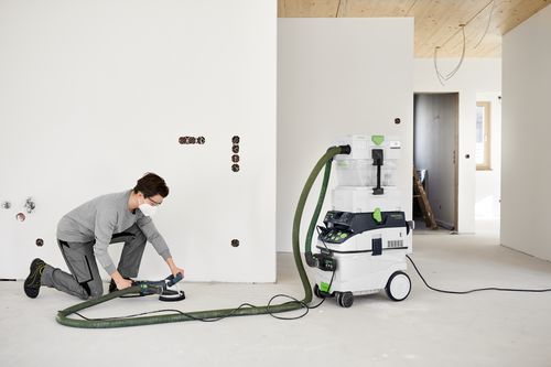 Absaugmobil CLEANTEC CTM 36 EI AC-RENOFIX