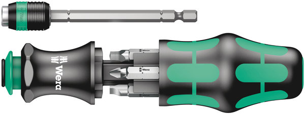 Kraftform Kompakt 26 with pouch, 7 pieces