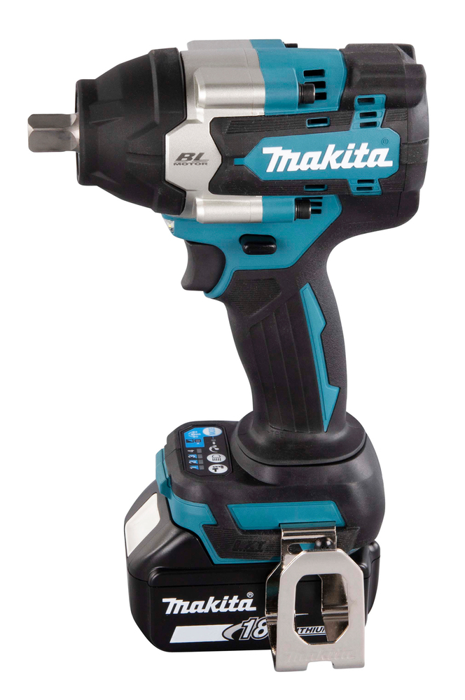Makita Akku-Schlagschrauber DTW701RTJ 18V 700Nm 1/2 Zoll LXT