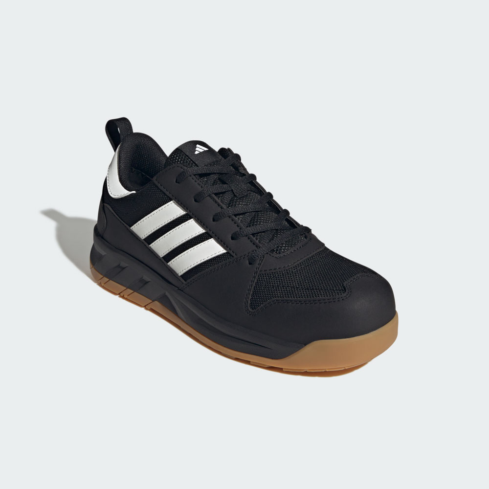 adidas MOTIX LOW S1PS-ESD SICHERHEITSSCHUHE Gr. 46, black/white