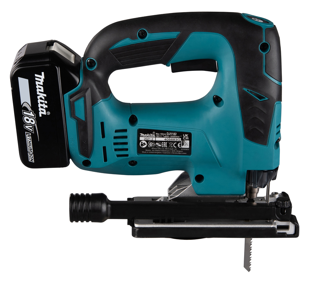 Makita Akku-Pendelhubstichsäge DJV182Z 18V LXT SOLO