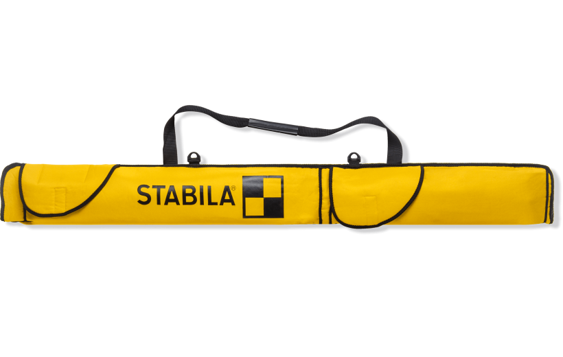 Stabila Wasserwaagen-Kombitasche LCC-5-120 (für 5 Wasserwaagen von 25?120 cm)