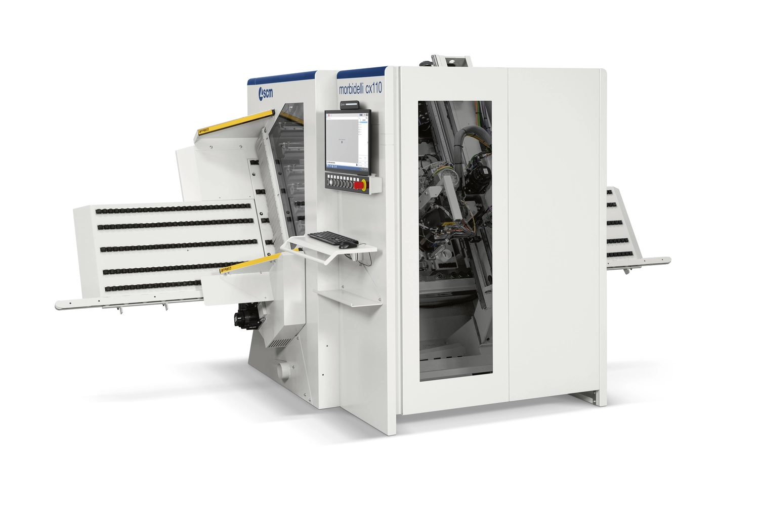 Lamello Clamex CNC Bohrer HW Ø6 mm Schaft Ø10x65mm L100mm
