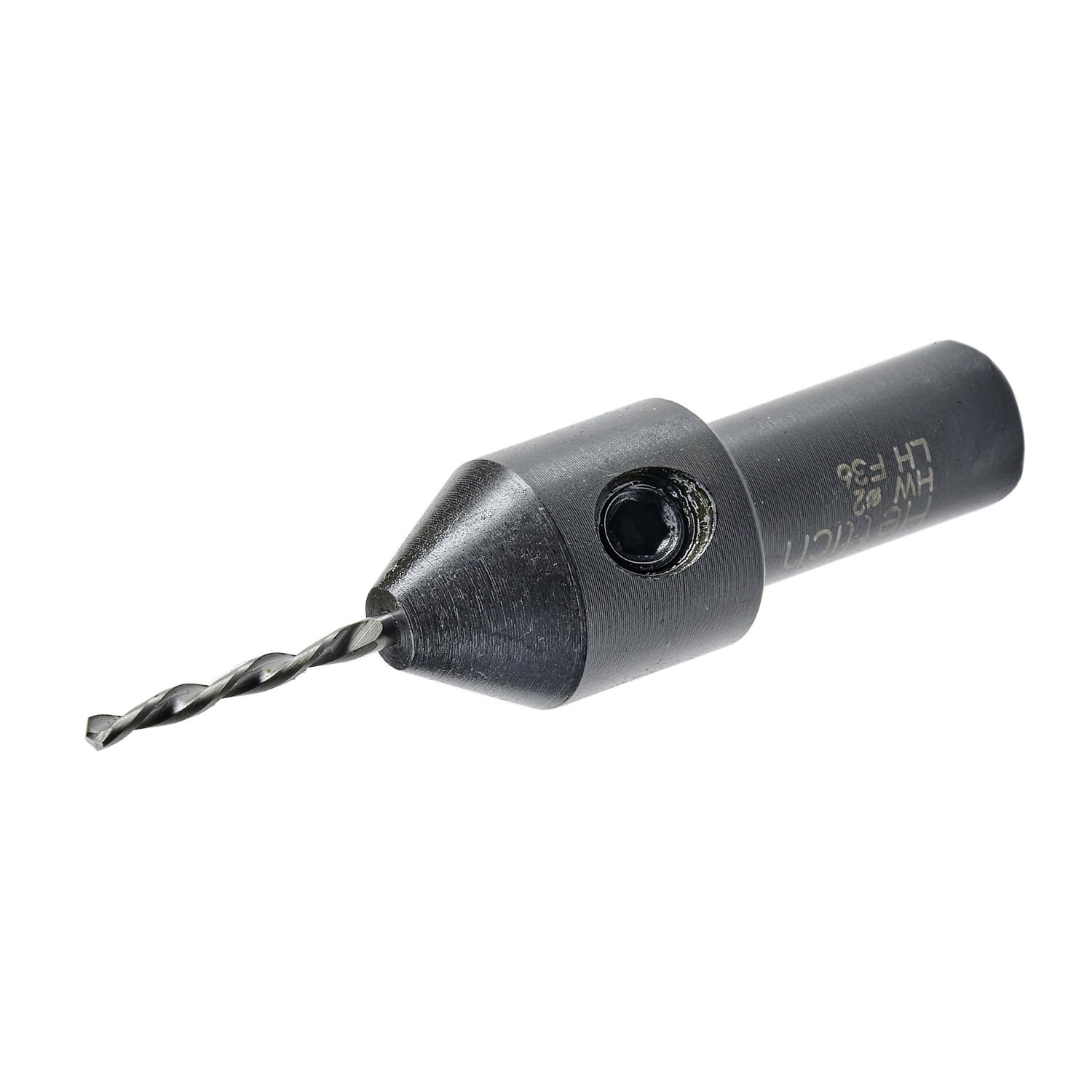 HETTICH Bohrer ø 2 mm x 57 mm, links laufend