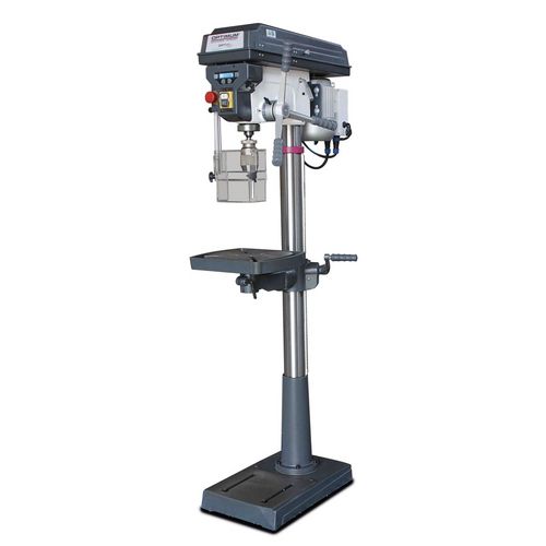 Stürmer OPTIdrill D 26Pro Säulenbohrmaschine 25mm MK3 400V Keilriemenantrieb