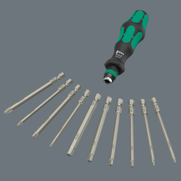 Handle/interchangeable blade system, Gerät, Schraubenzieher, Werkzeug