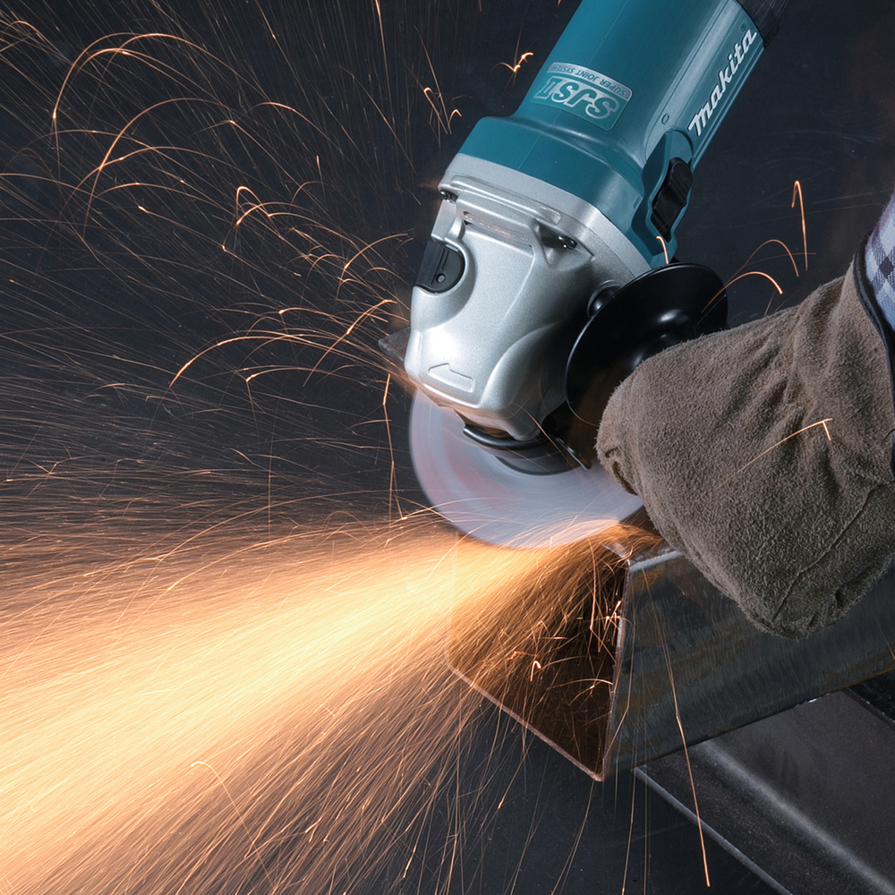 Makita Winkelschleifer GA5040RZ1 125 mm 1100 W 11000 min⁻¹