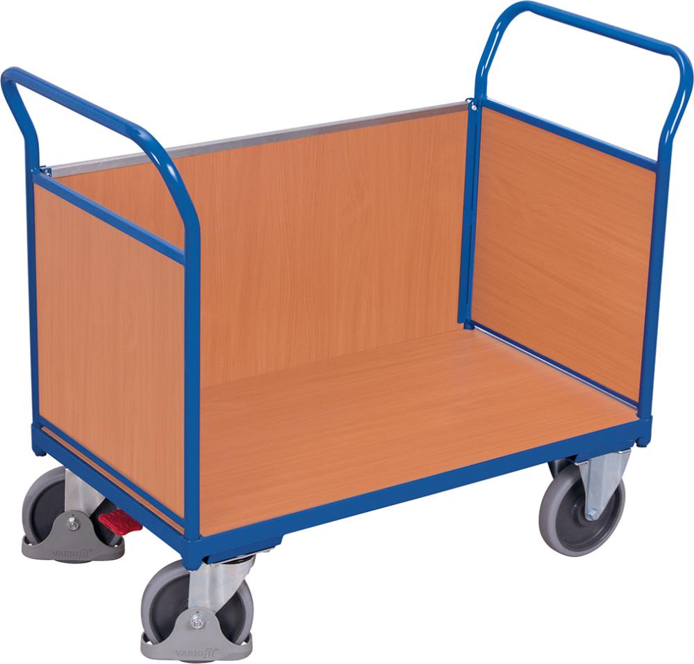 Dreiwandwagen Ladefläche 1000x600 VarioFit