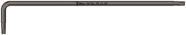 967 XL HF TORX® L-key with holding function, long, TX 15 x 123 mm, Weißes Brett, Elektronik, Bildschirm