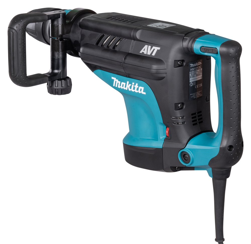 Makita Abbruchhammer HM1213C SDS-MAX 1510W 18,6J AVT