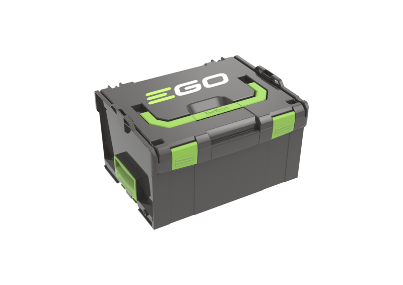 EGO BBOX2550 Transportbox für 5 Akkus