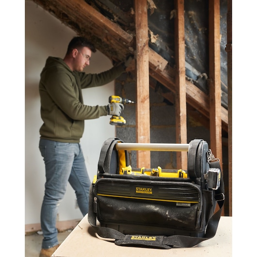 Stanley FATMAX PRO-STACK Werkzeugtrage FMST17626-1 18L 25kg