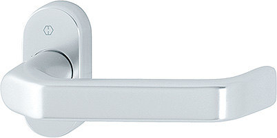 HOPPE Halbgarnitur Liverpool FS-1313G/55,9,F1