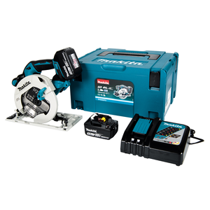 Makita Akku-Handkreissäge LXT® DHS680RTJ 18V 5000 min⁻¹ 165mm