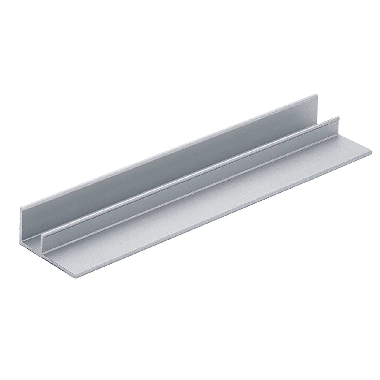 HETTICH Laufprofil WingLine 220, 2000 mm, silber