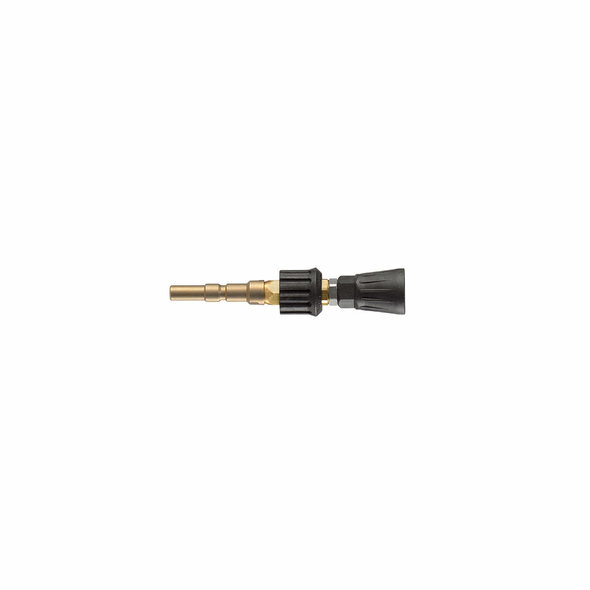 Kränzle Kurze Lanze mit Regeldüse Stecksystem D12 180mm ohne HD-Düse