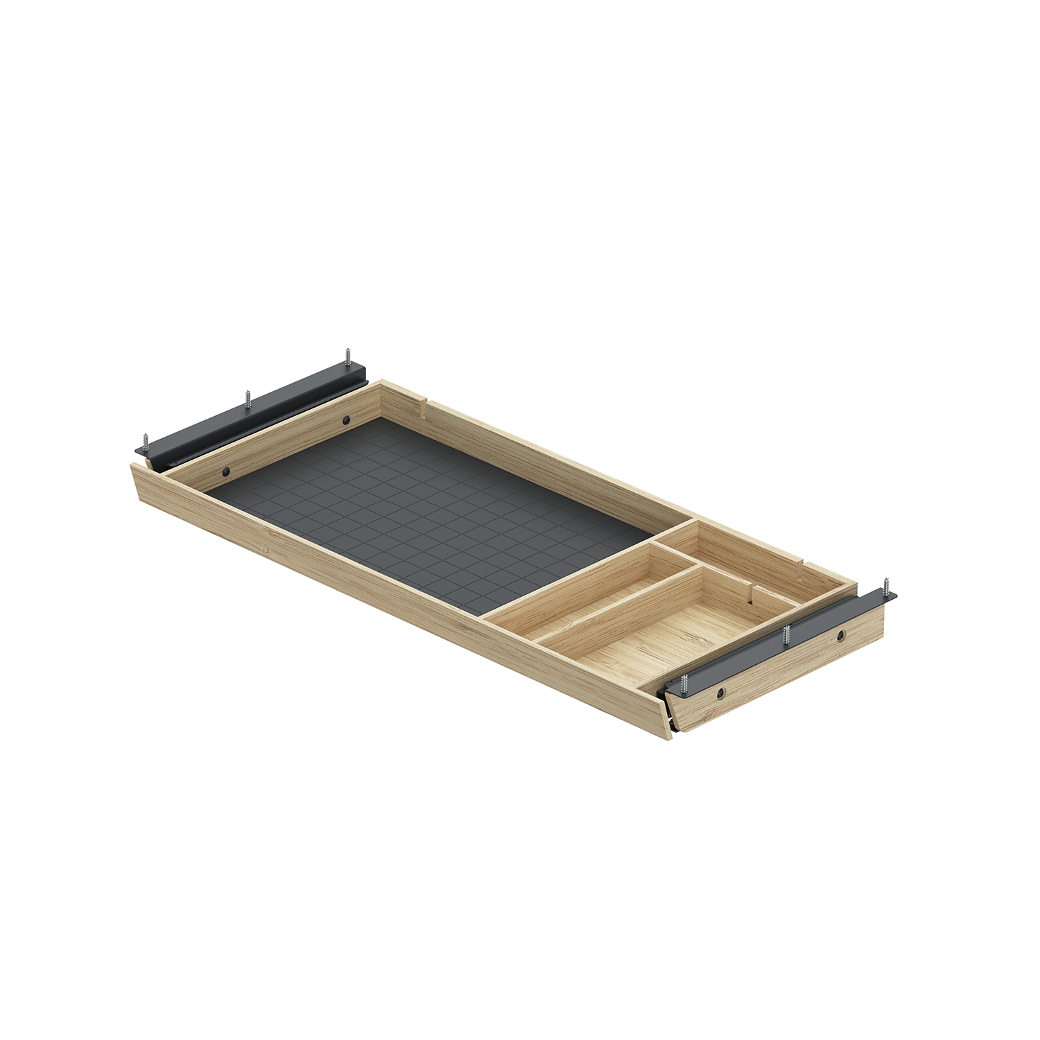 HETTICH Schubkasten Bambus, bambus