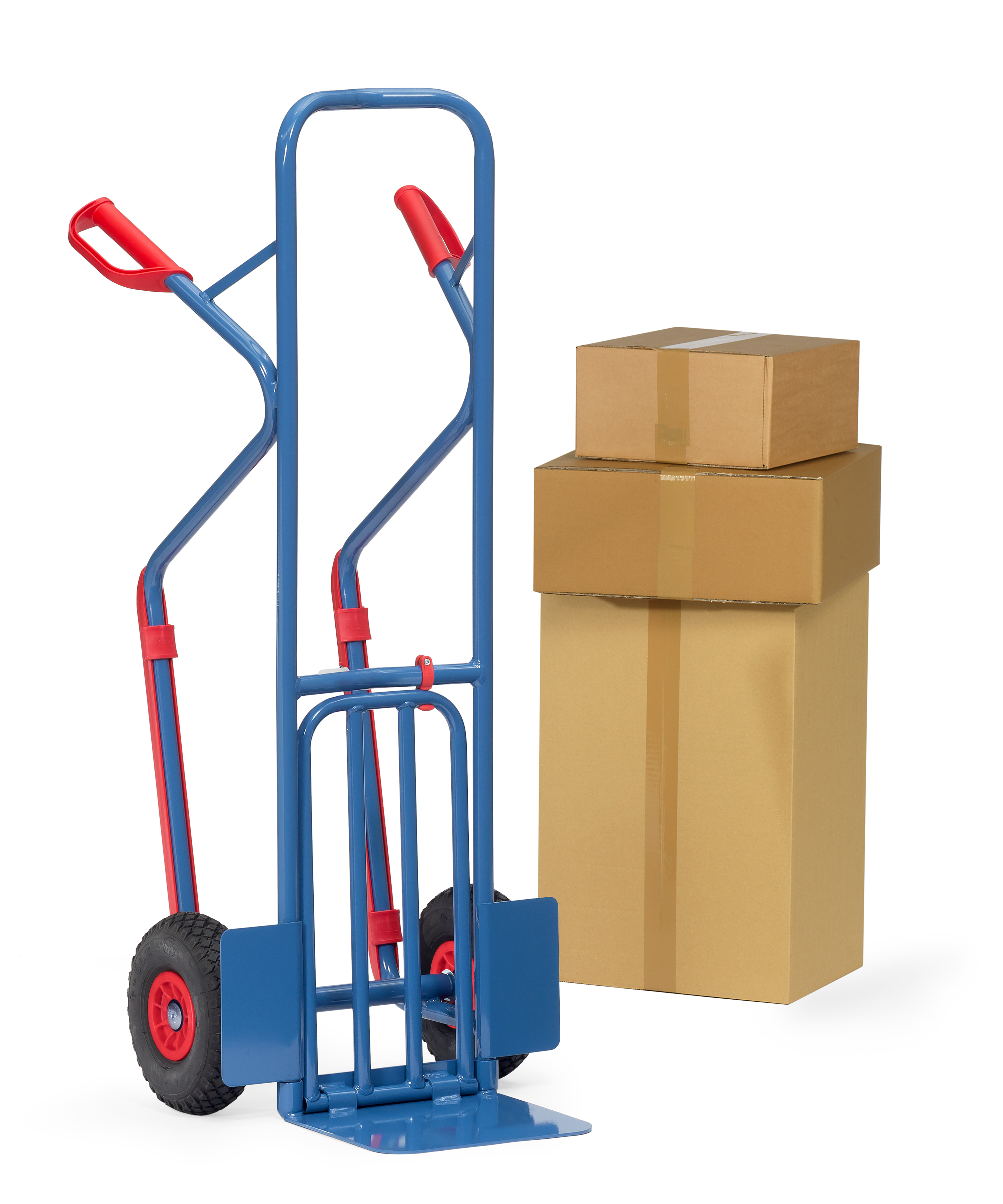 Paketkarre