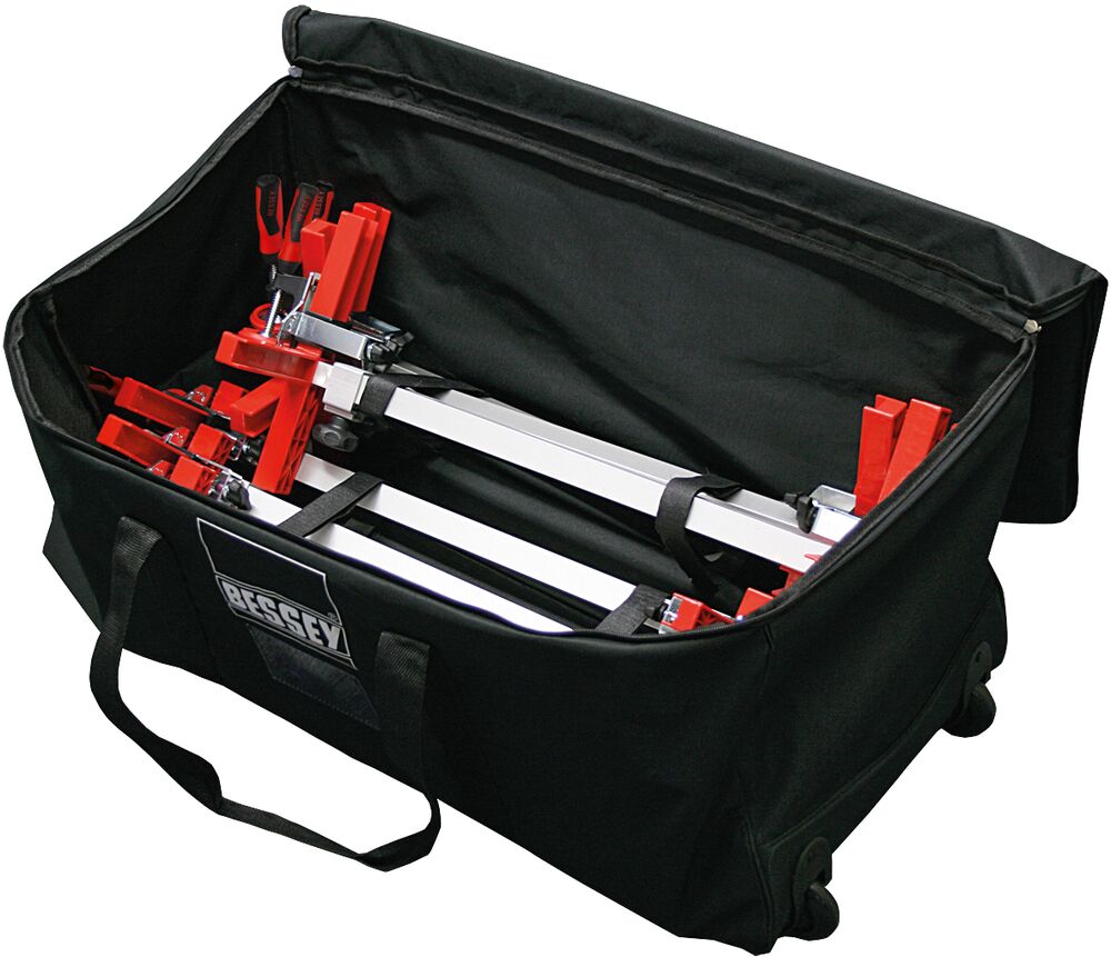Bessey Türfutterstreben-Set TU-TRAGE Aluminium eloxiert 6 Stück